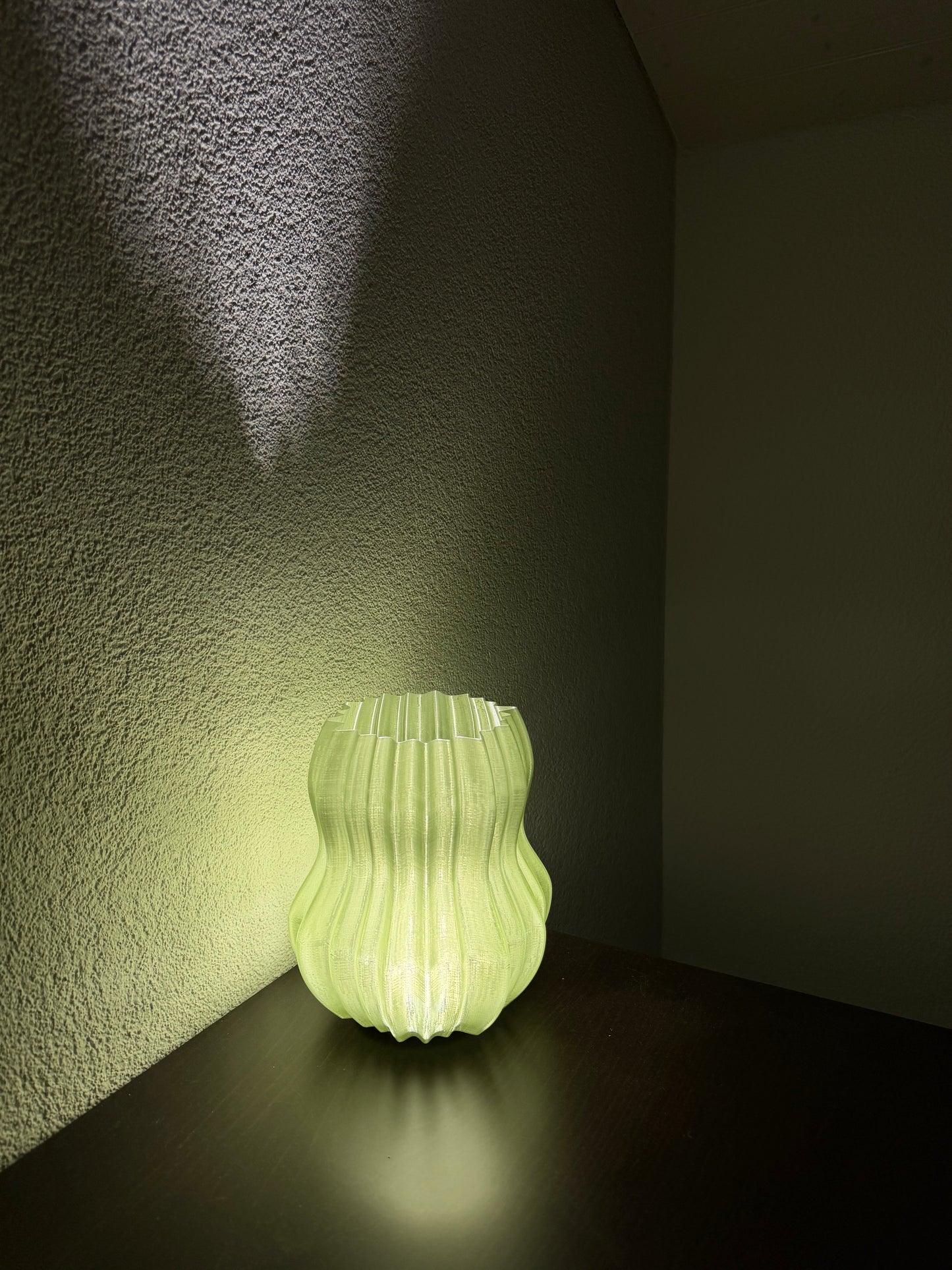 Viridis – Organisches Licht