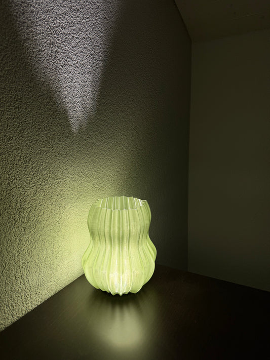 Viridis – Organisches Licht